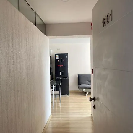 Centrico Mini Departamento, Moderno Y Acogedor Lima Exterior photo