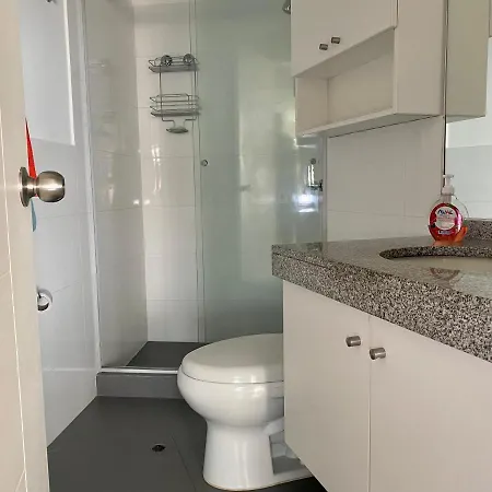 Centrico Mini Departamento, Moderno Y Acogedor Lima Exterior photo
