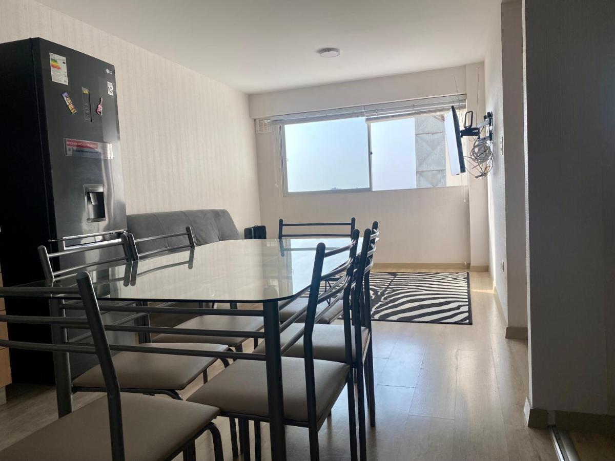 Centrico Mini Departamento, Moderno Y Acogedor Apartment