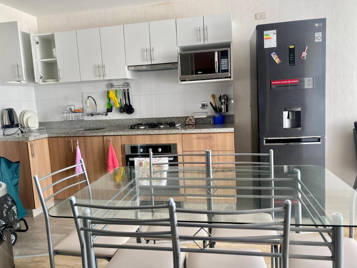 Centrico Mini Departamento, Moderno Y Acogedor *