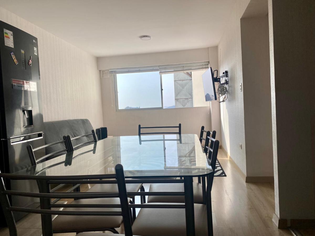 Centrico Mini Departamento, Moderno Y Acogedor Apartment