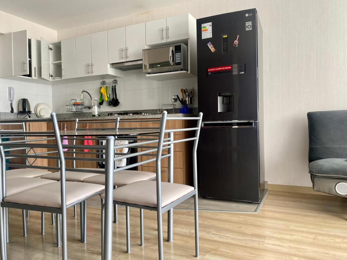 Centrico Mini Departamento, Moderno Y Acogedor Apartment