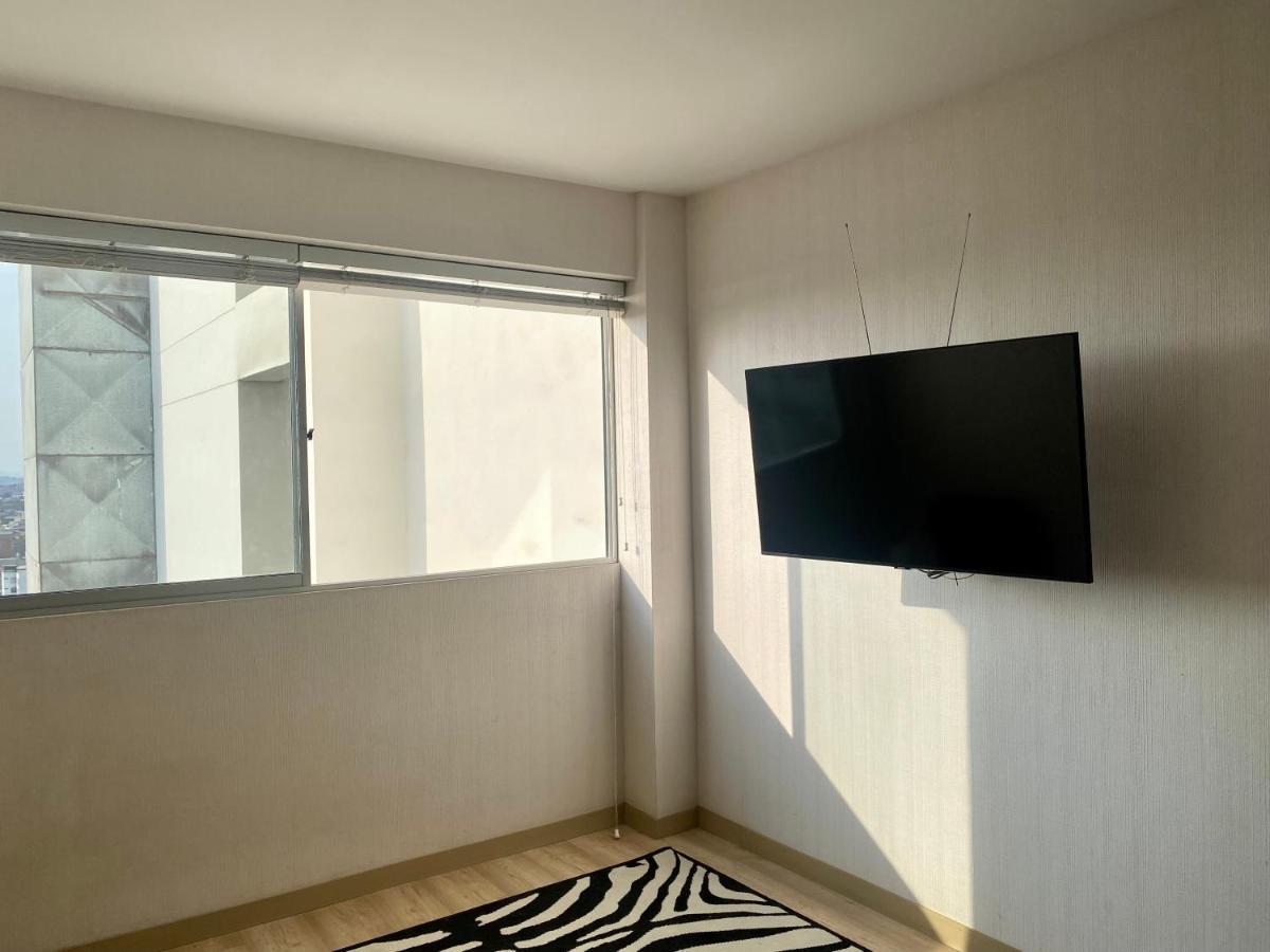 Apartment Centrico Mini Departamento, Moderno Y Acogedor *