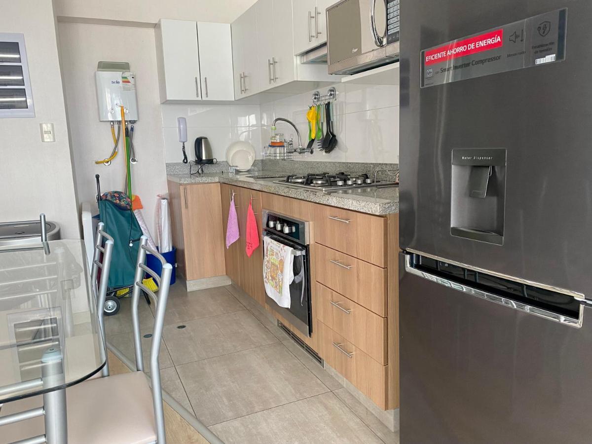 Centrico Mini Departamento, Moderno Y Acogedor *