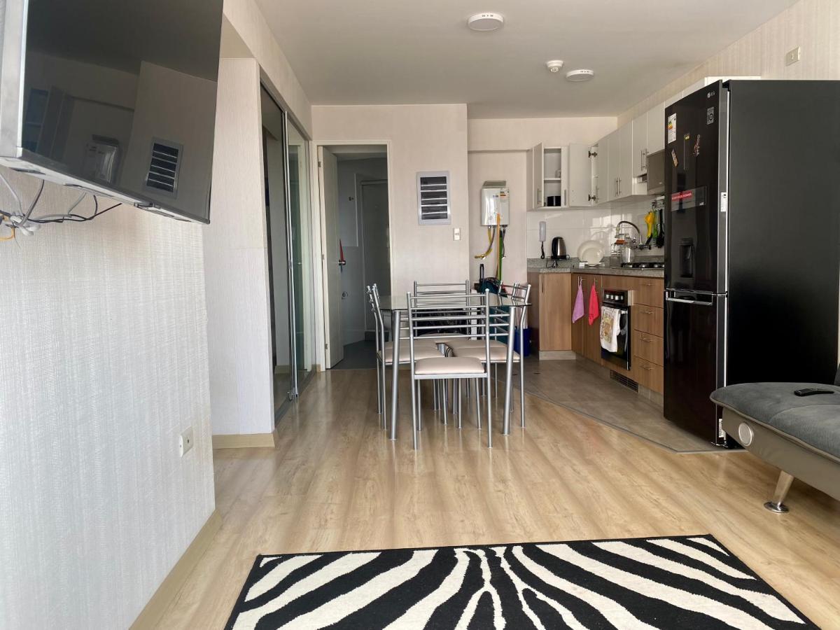 Centrico Mini Departamento, Moderno Y Acogedor *