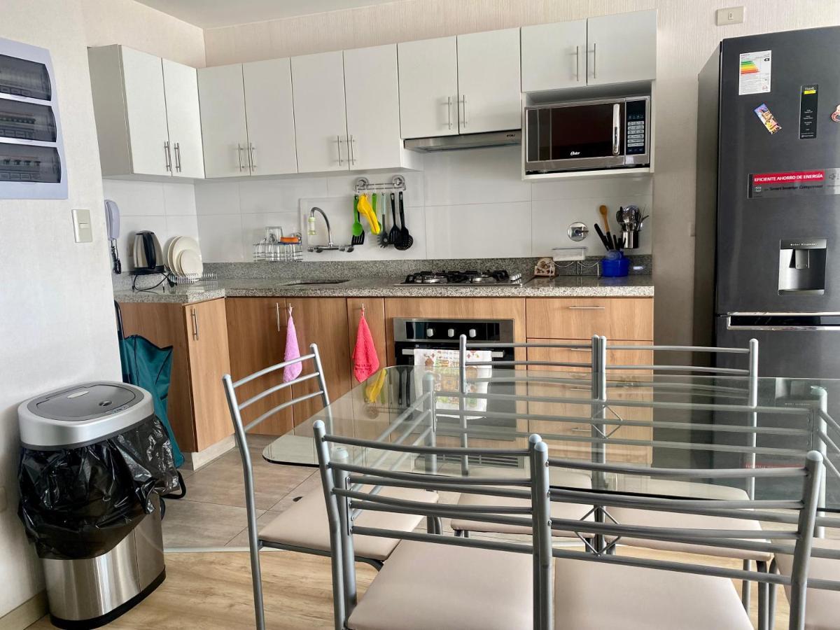 Centrico Mini Departamento, Moderno Y Acogedor Apartment