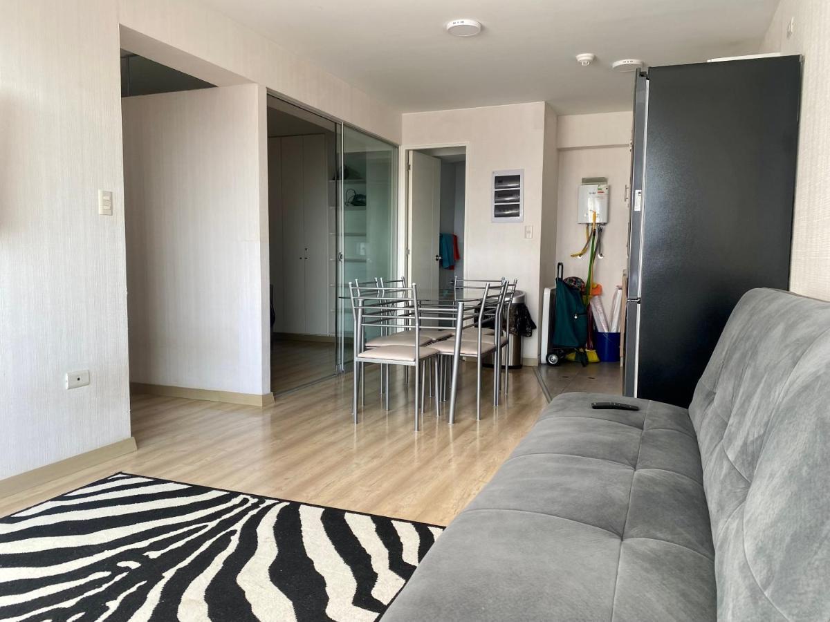 Centrico Mini Departamento, Moderno Y Acogedor * Lima